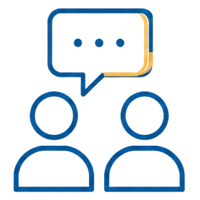 icono conversación