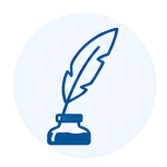 icono pluma