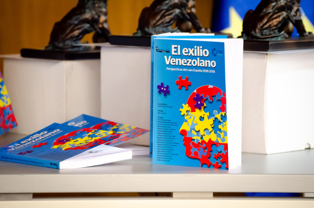 libro el exilio