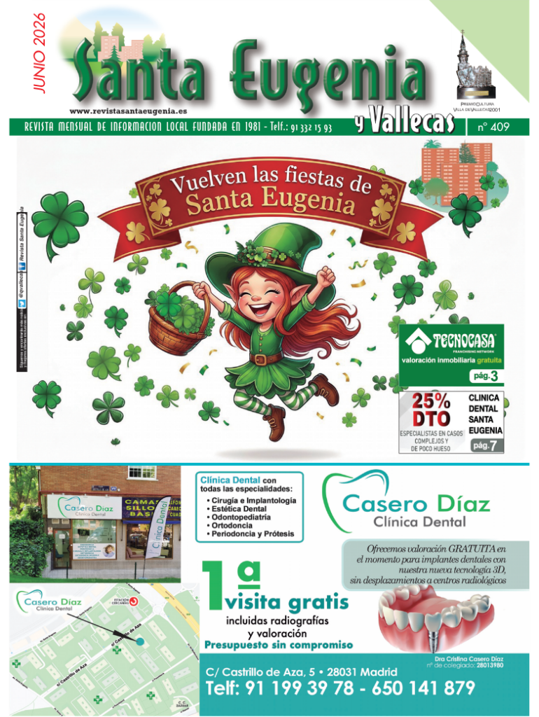 revista santa eugenia
